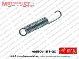 Ersi Motor YB150T-15 T-20 Yan Ayak Yayı